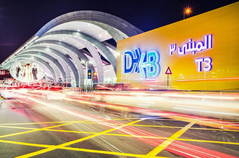 Dubai International Airport Records 31.5 Million Passengers in H1